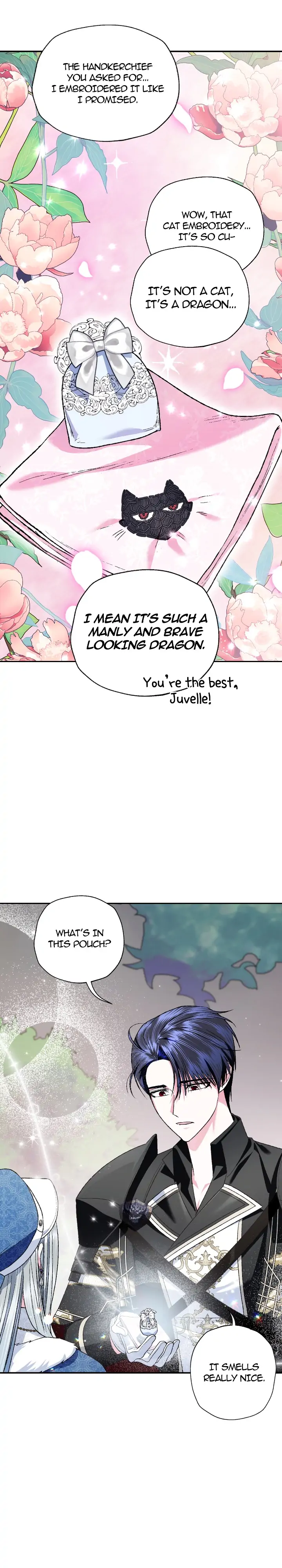 Father, I Don’t Want to Get Married! Chapter 86 page 9