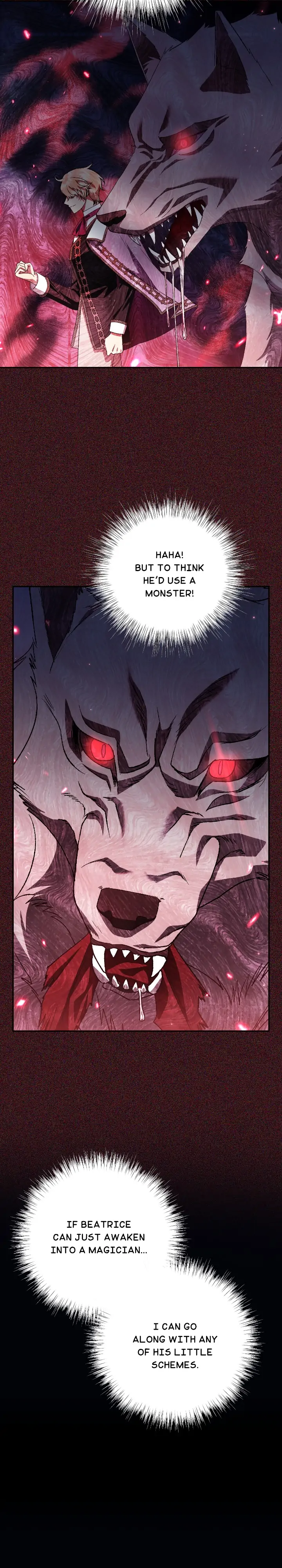 Father, I Don’t Want to Get Married! Chapter 86 page 15