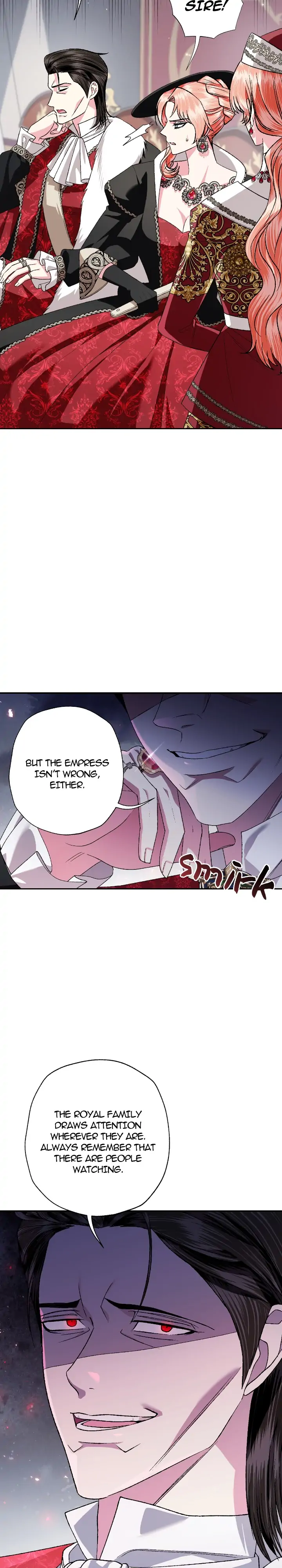Father, I Don’t Want to Get Married! Chapter 86 page 19