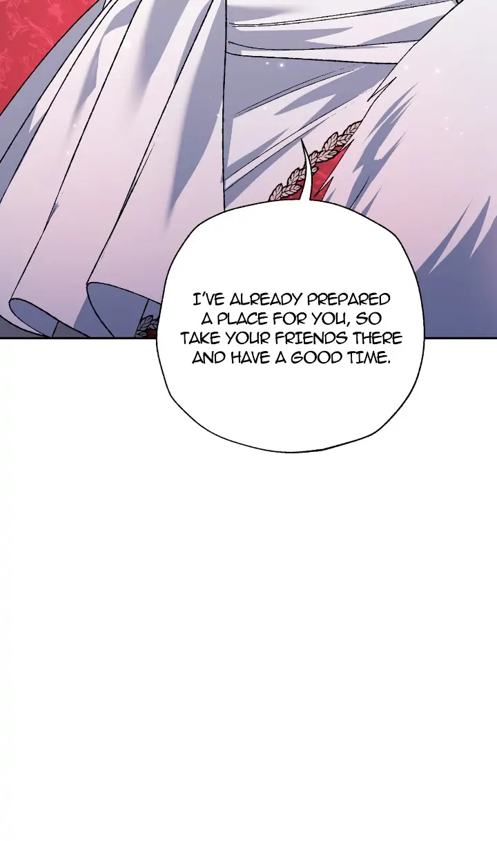 Father, I Don’t Want to Get Married! Chapter 86 page 20
