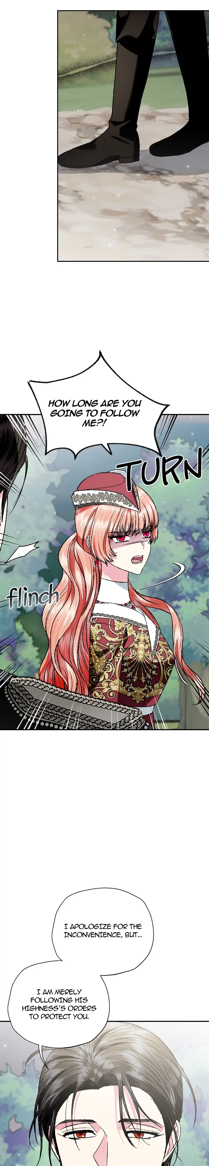 Father, I Don’t Want to Get Married! Chapter 86 page 23