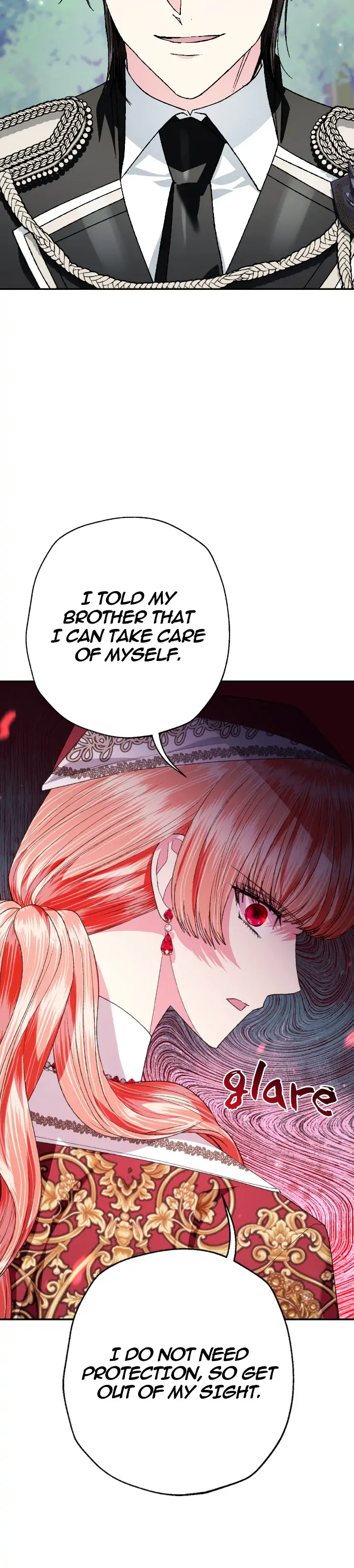 Father, I Don’t Want to Get Married! Chapter 86 page 24