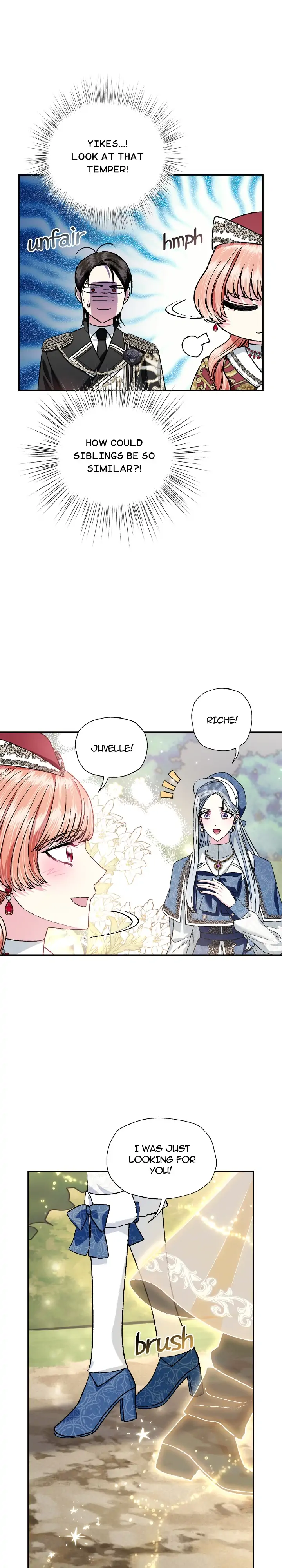Father, I Don’t Want to Get Married! Chapter 86 page 25