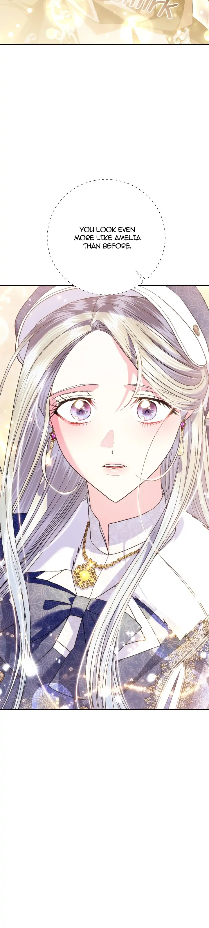 Father, I Don’t Want to Get Married! Chapter 86 page 28