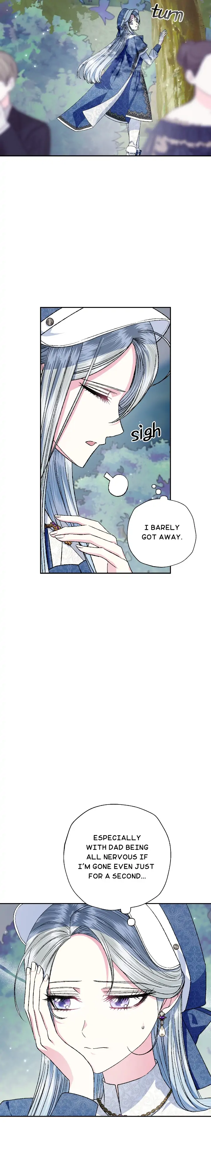Father, I Don’t Want to Get Married! Chapter 86 page 2