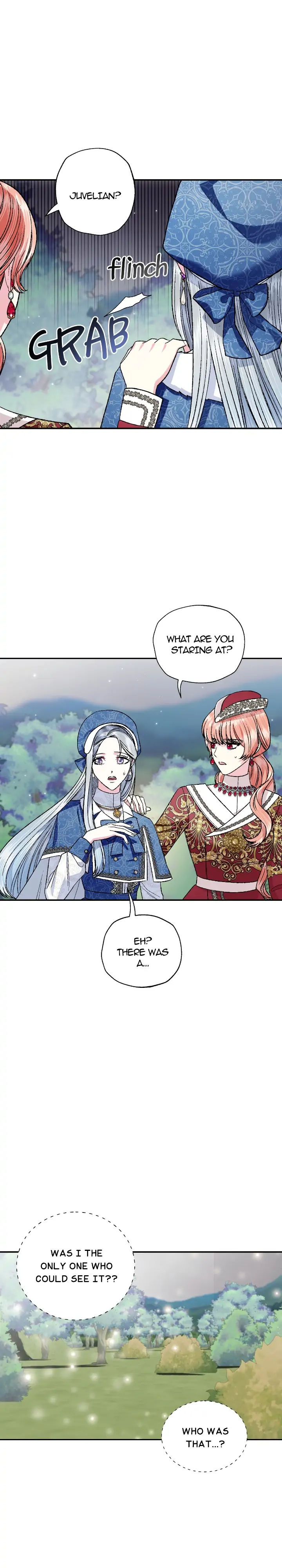 Father, I Don’t Want to Get Married! Chapter 86 page 29