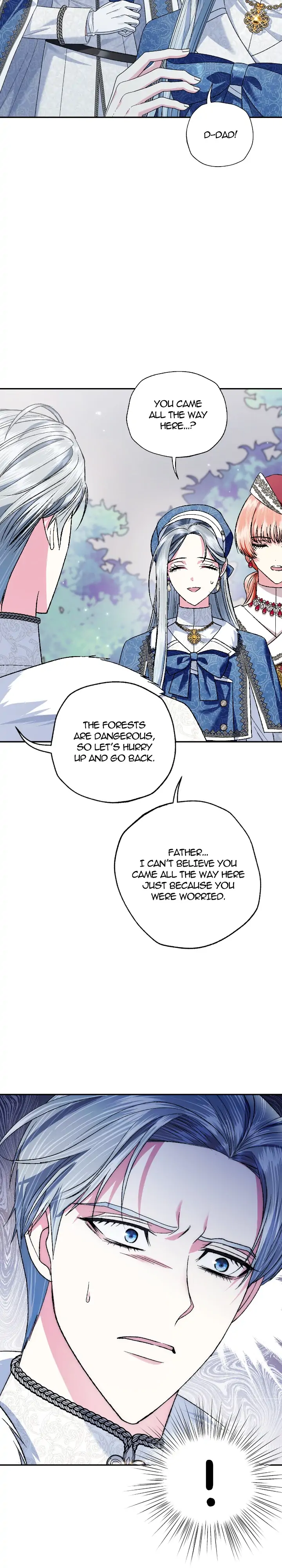Father, I Don’t Want to Get Married! Chapter 86 page 31