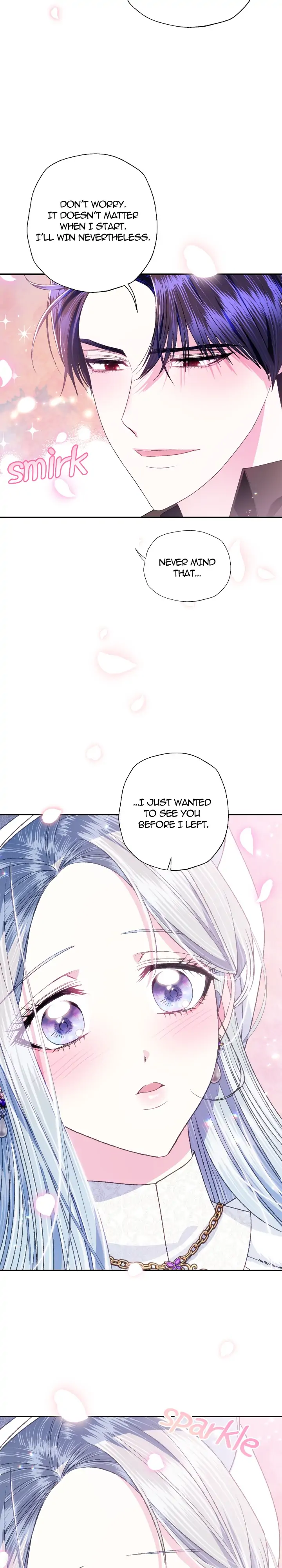 Father, I Don’t Want to Get Married! Chapter 86 page 6