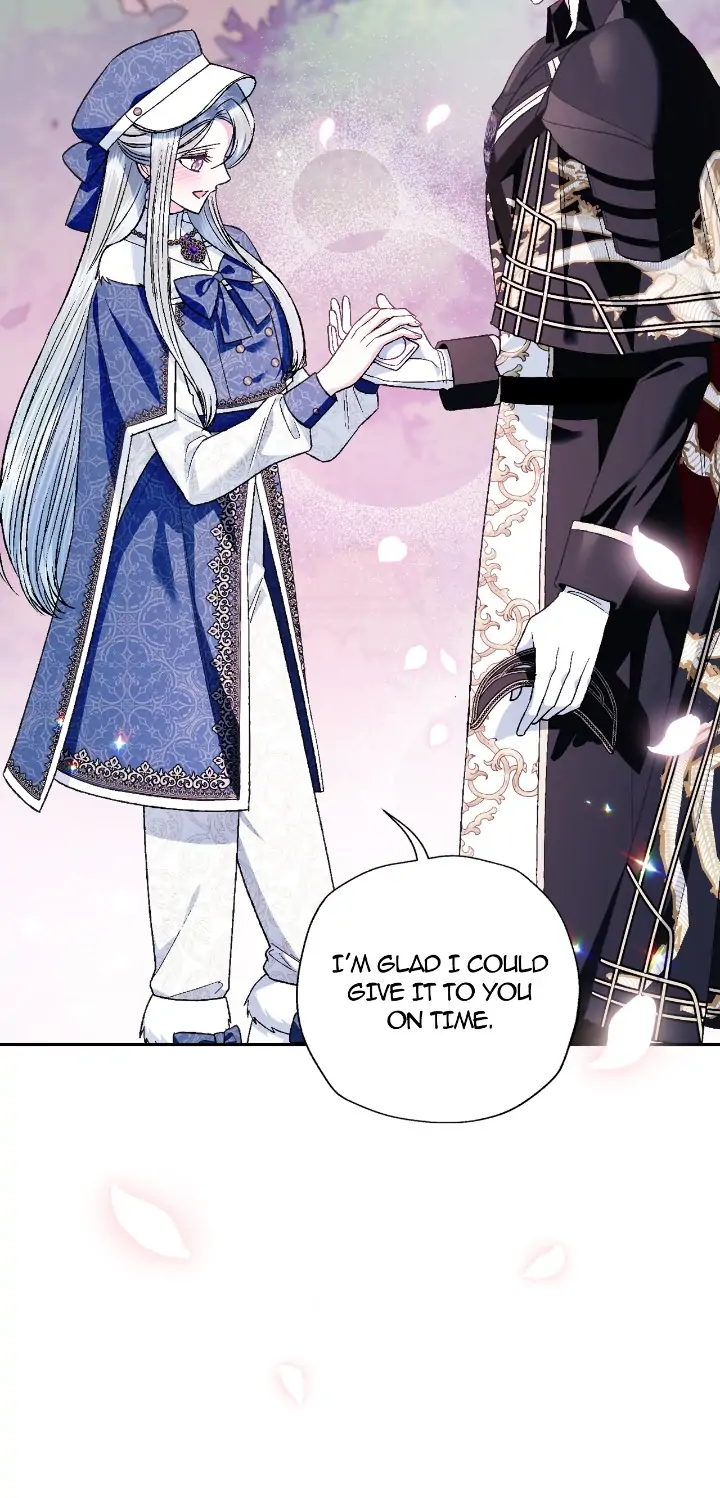 Father, I Don’t Want to Get Married! Chapter 86 page 8