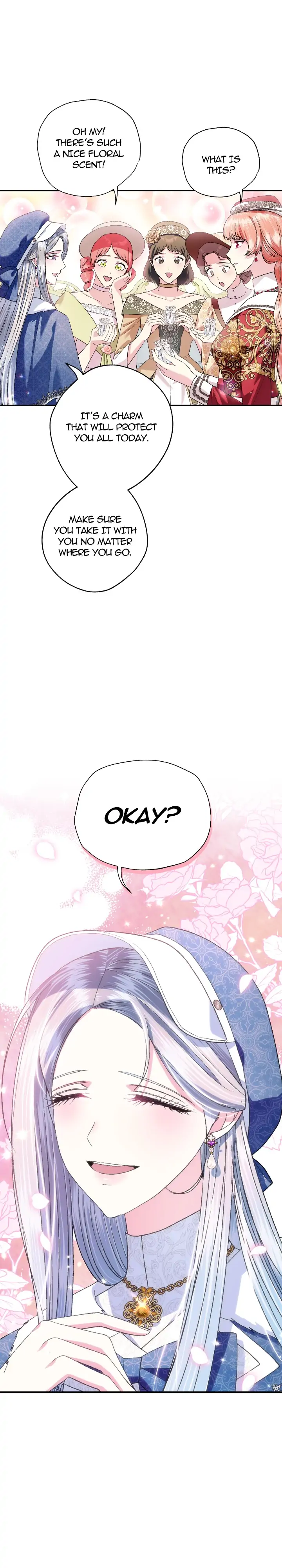 Father, I Don’t Want to Get Married! Chapter 87 page 11