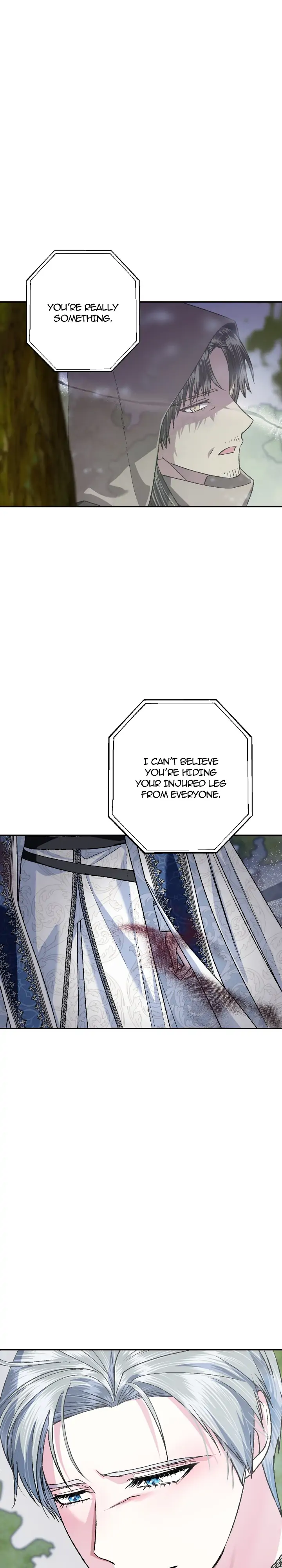 Father, I Don’t Want to Get Married! Chapter 87 page 15