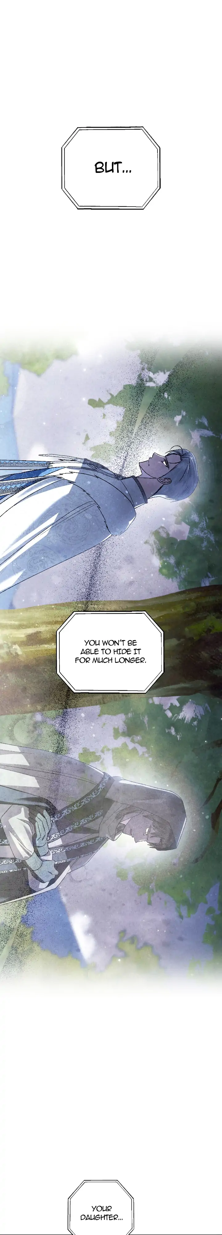 Father, I Don’t Want to Get Married! Chapter 87 page 17