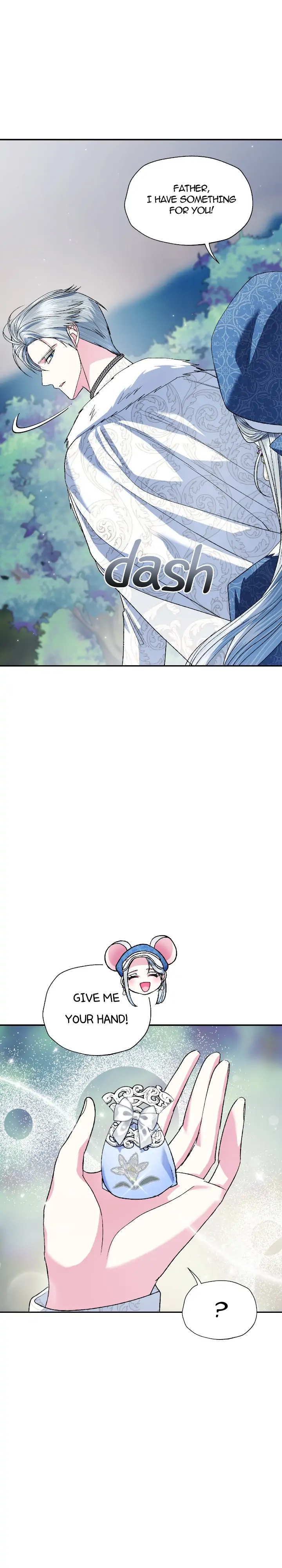 Father, I Don’t Want to Get Married! Chapter 87 page 1