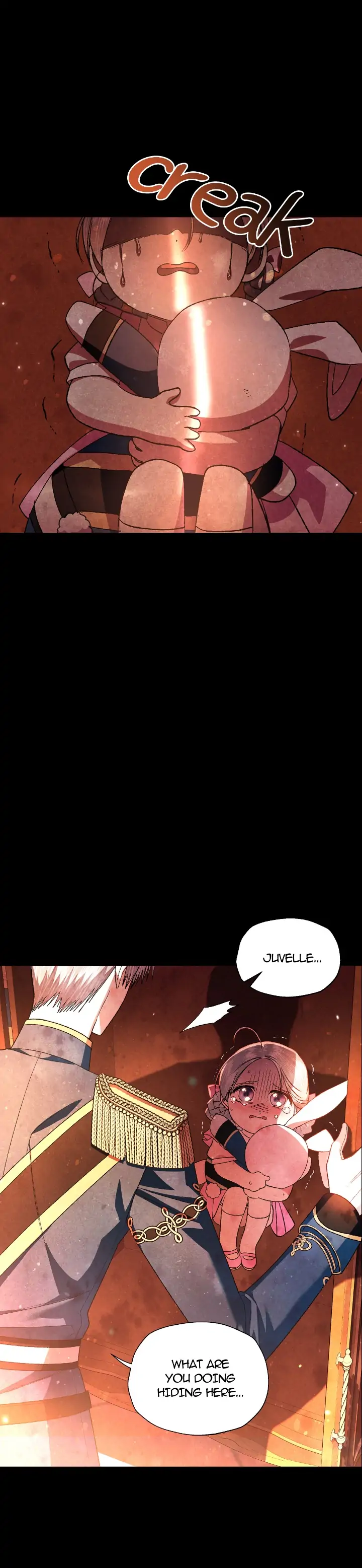 Father, I Don’t Want to Get Married! Chapter 87 page 20