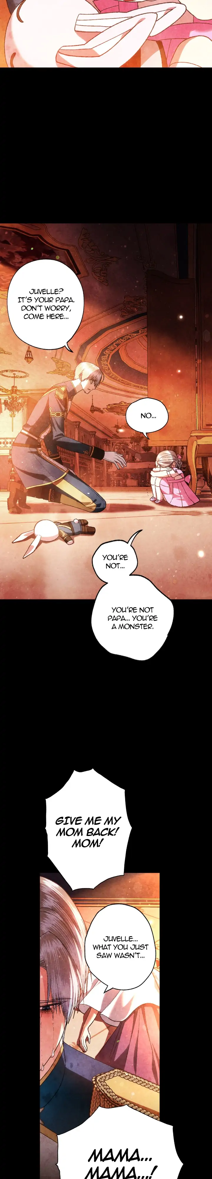 Father, I Don’t Want to Get Married! Chapter 87 page 22