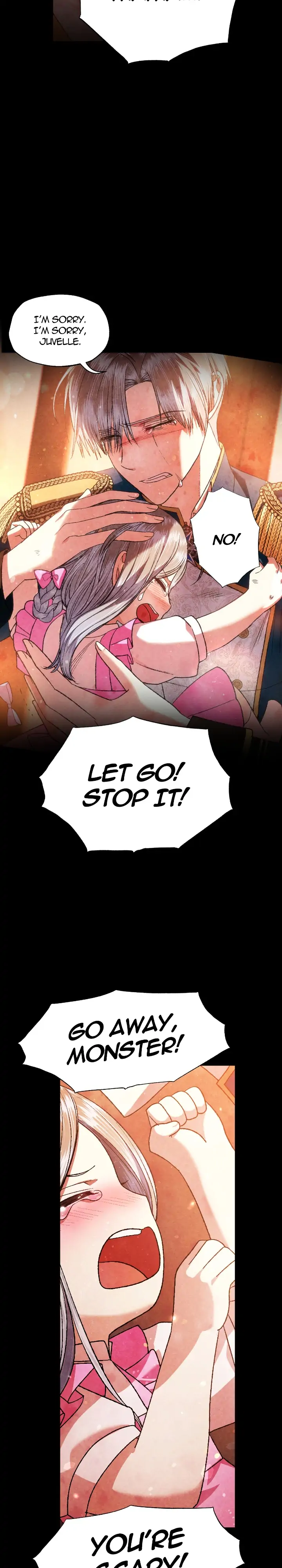 Father, I Don’t Want to Get Married! Chapter 87 page 23