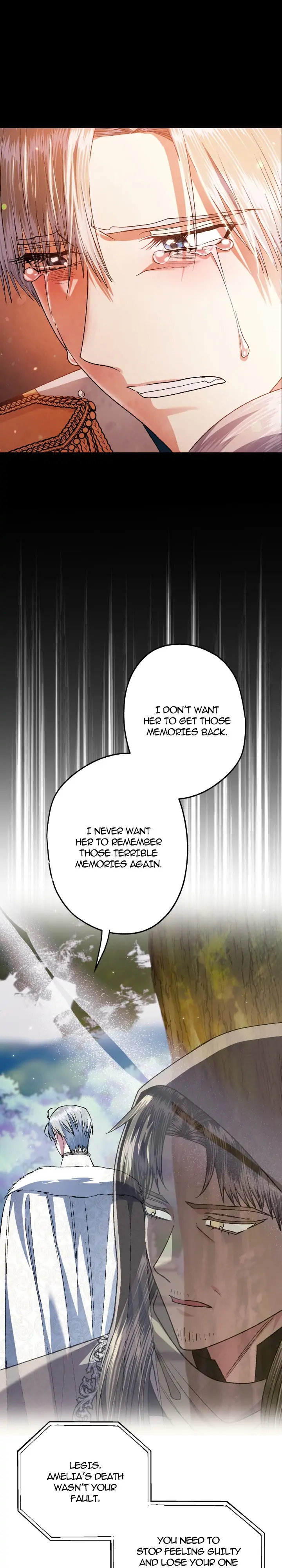 Father, I Don’t Want to Get Married! Chapter 87 page 25