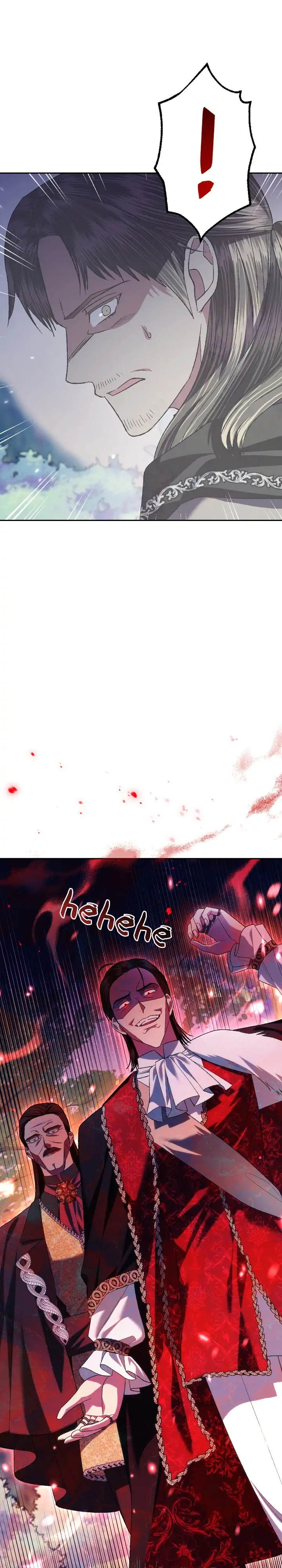 Father, I Don’t Want to Get Married! Chapter 87 page 32