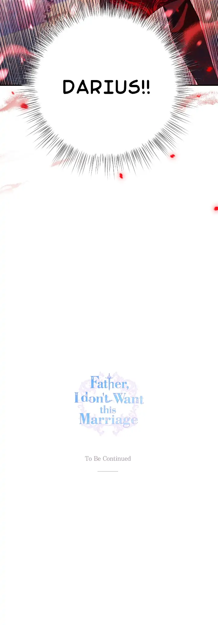 Father, I Don’t Want to Get Married! Chapter 87 page 33