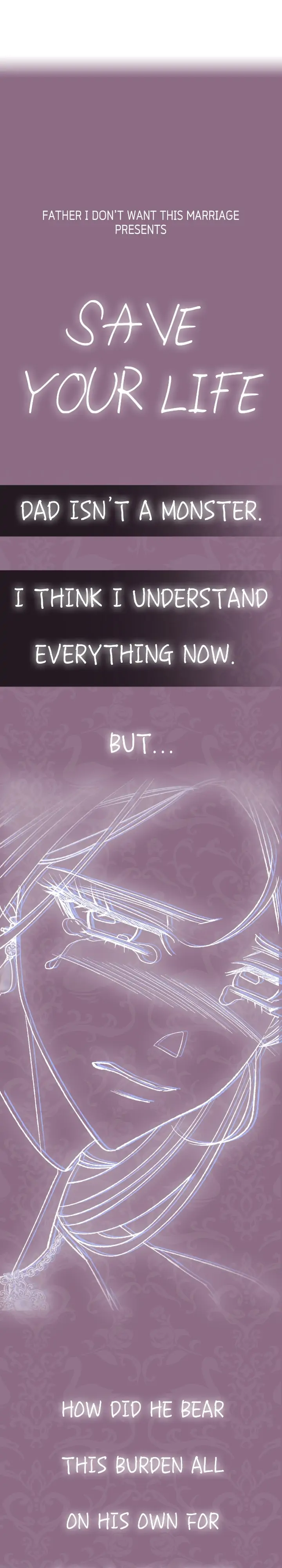 Father, I Don’t Want to Get Married! Chapter 87 page 34