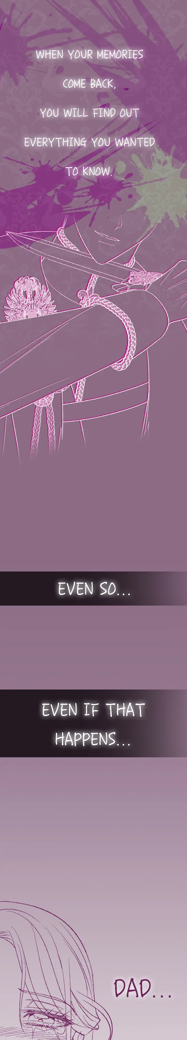 Father, I Don’t Want to Get Married! Chapter 87 page 36