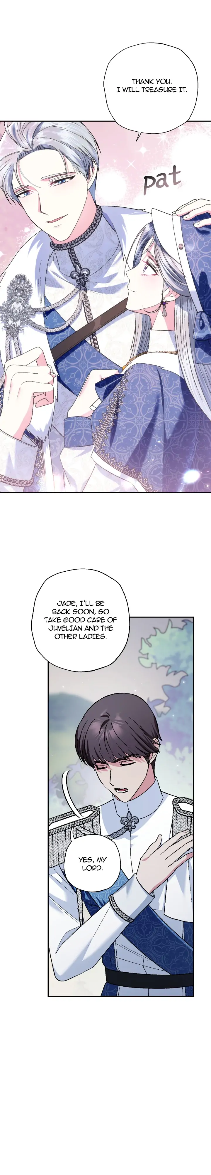 Father, I Don’t Want to Get Married! Chapter 87 page 5