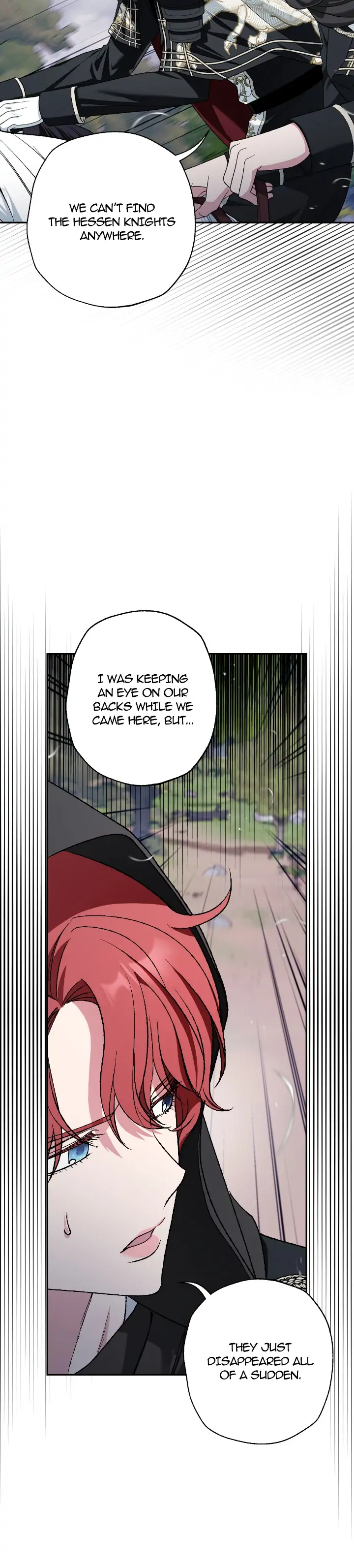 Father, I Don’t Want to Get Married! Chapter 88 page 9