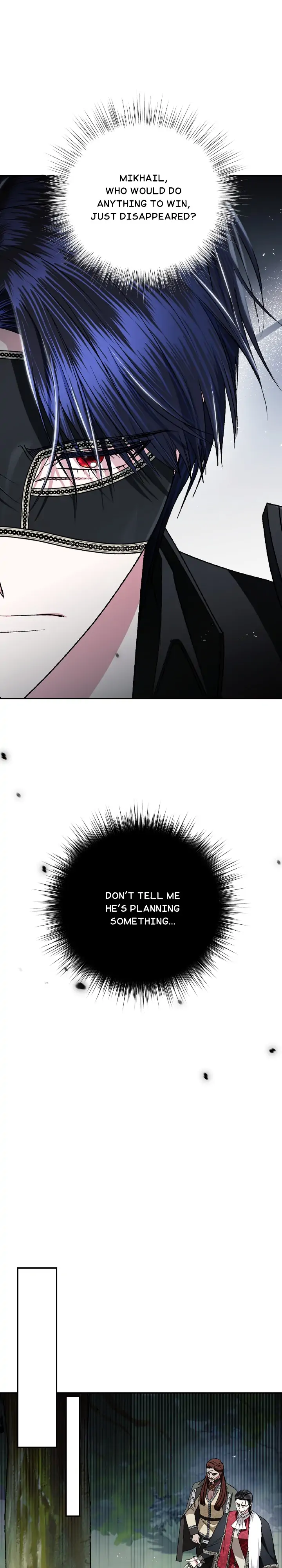 Father, I Don’t Want to Get Married! Chapter 88 page 10