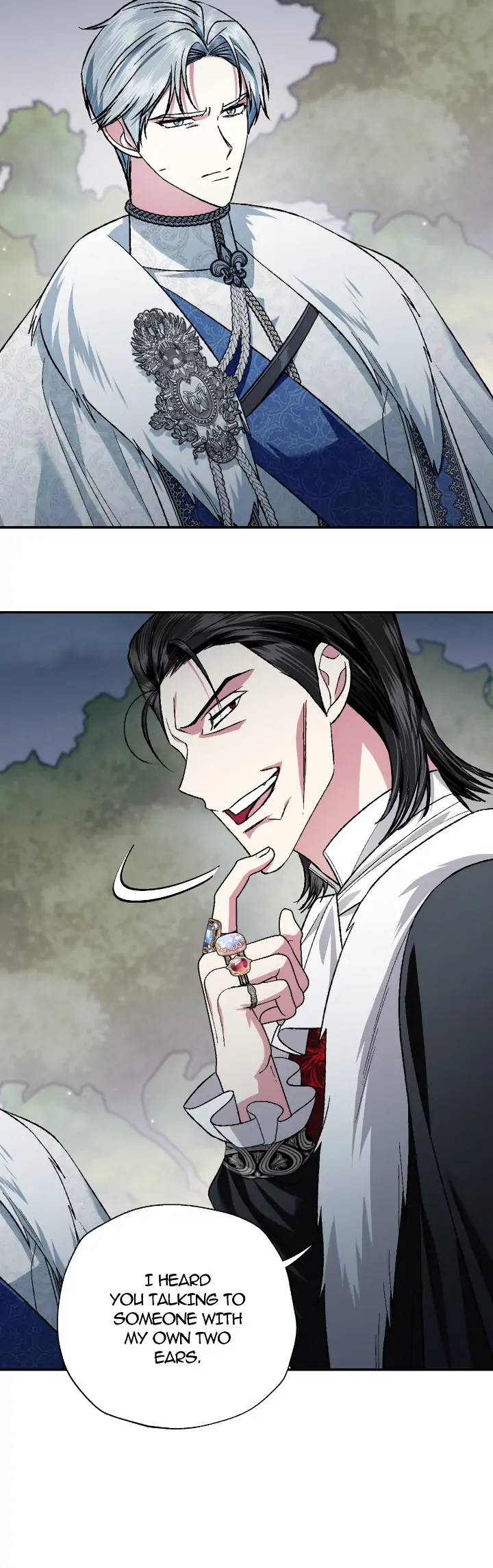 Father, I Don’t Want to Get Married! Chapter 88 page 13