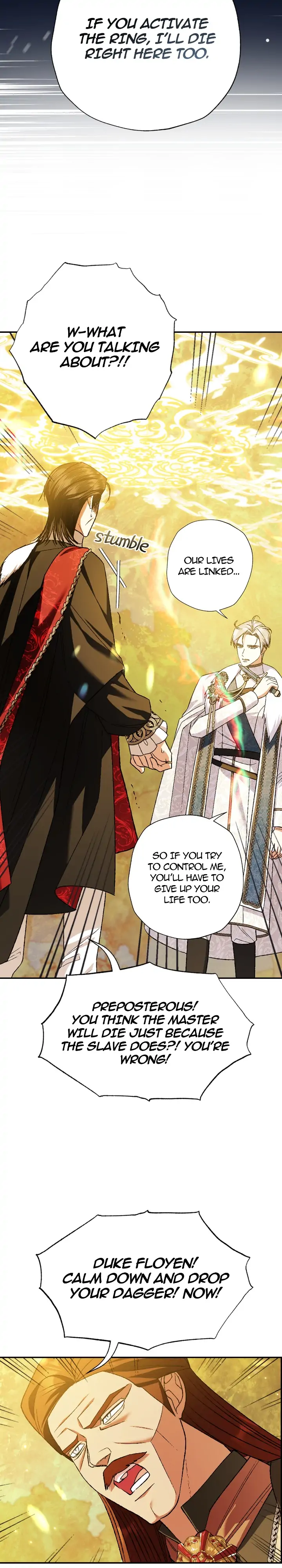 Father, I Don’t Want to Get Married! Chapter 88 page 21