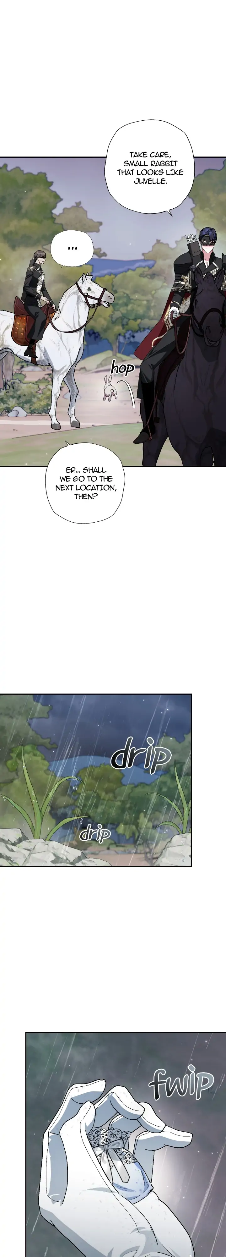 Father, I Don’t Want to Get Married! Chapter 88 page 33