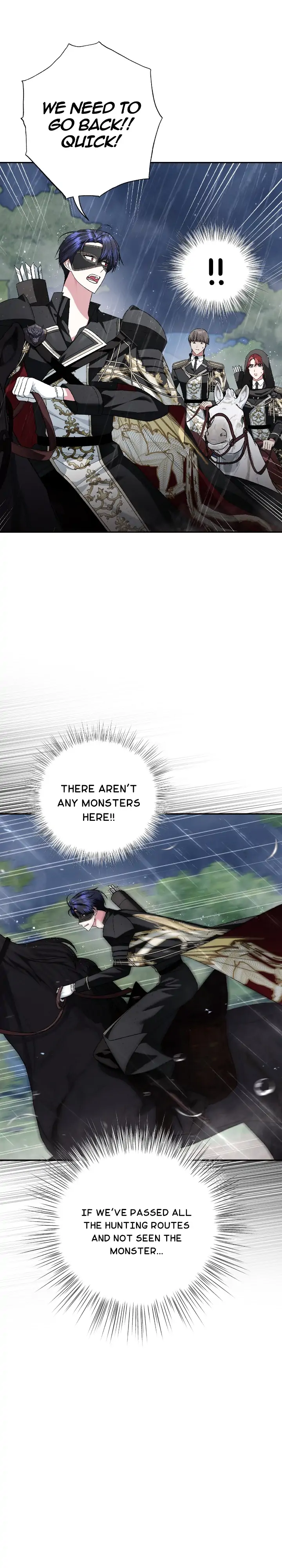 Father, I Don’t Want to Get Married! Chapter 88 page 37