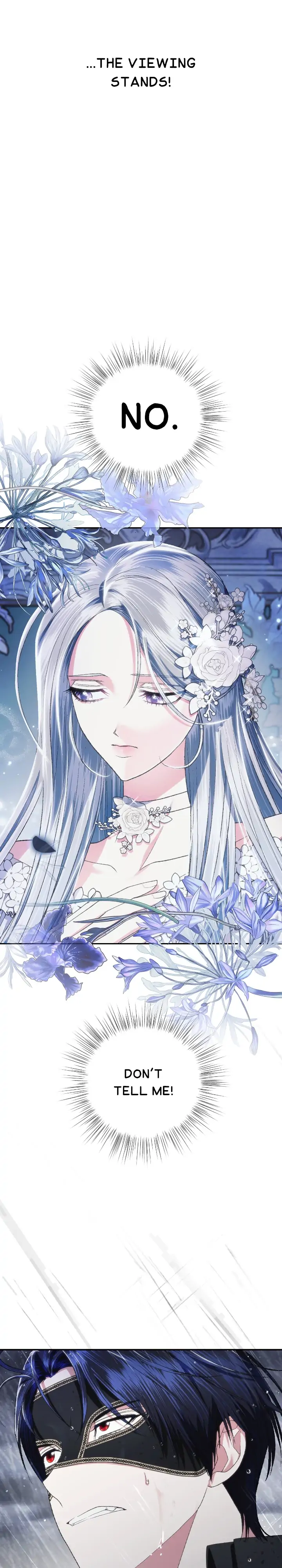 Father, I Don’t Want to Get Married! Chapter 88 page 38