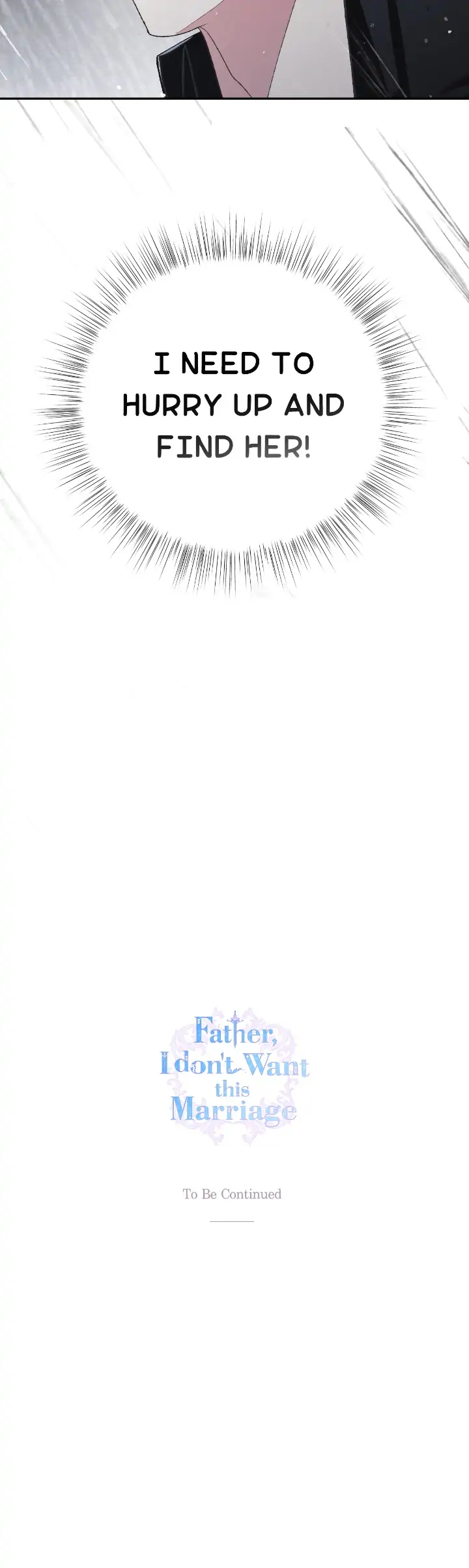 Father, I Don’t Want to Get Married! Chapter 88 page 39