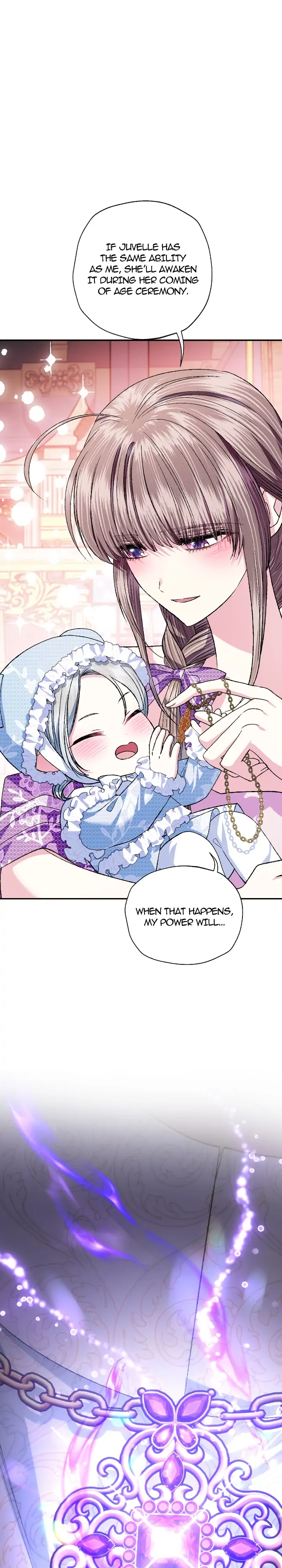 Father, I Don’t Want to Get Married! Chapter 89 page 0