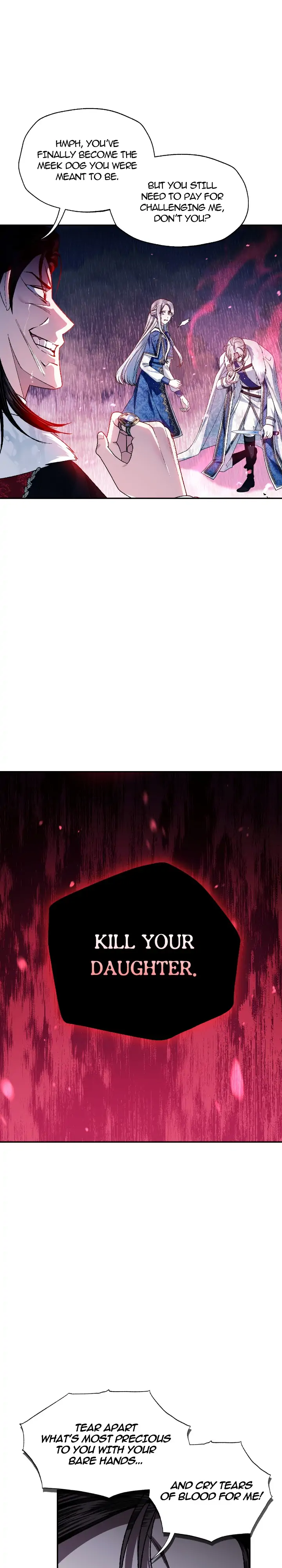 Father, I Don’t Want to Get Married! Chapter 89 page 11