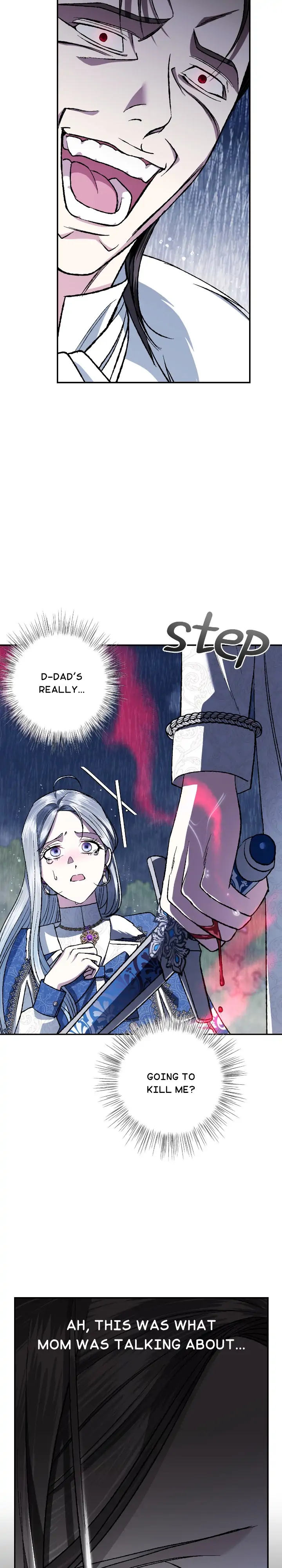 Father, I Don’t Want to Get Married! Chapter 89 page 12