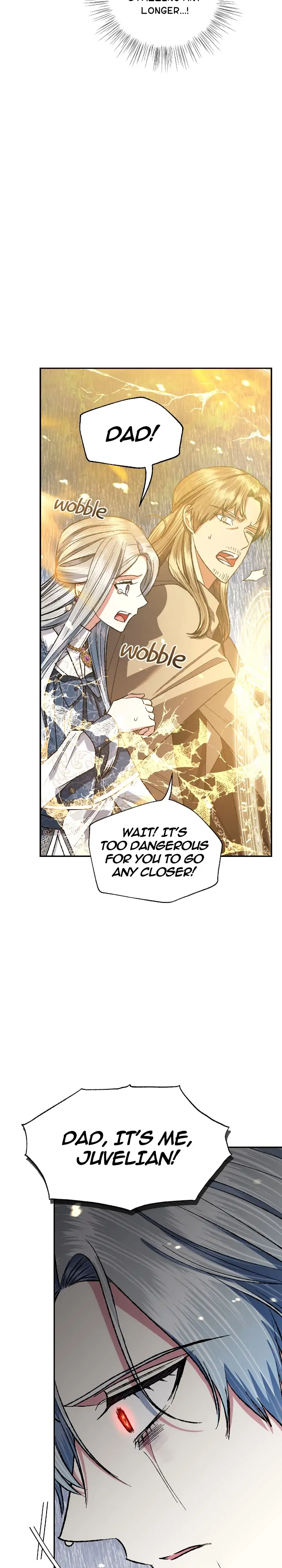 Father, I Don’t Want to Get Married! Chapter 89 page 17