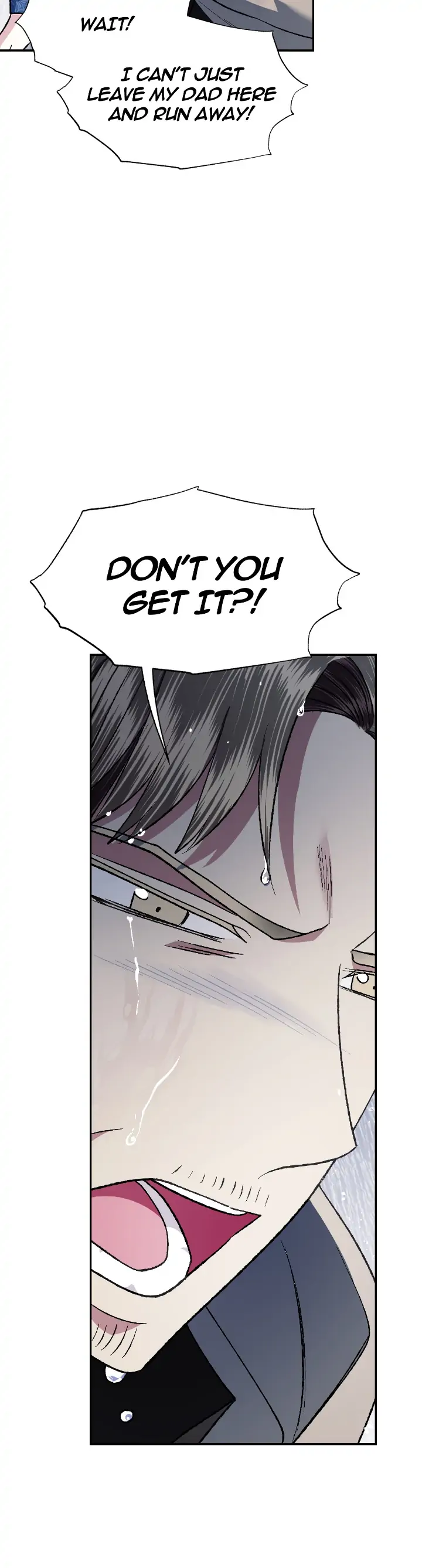 Father, I Don’t Want to Get Married! Chapter 89 page 23