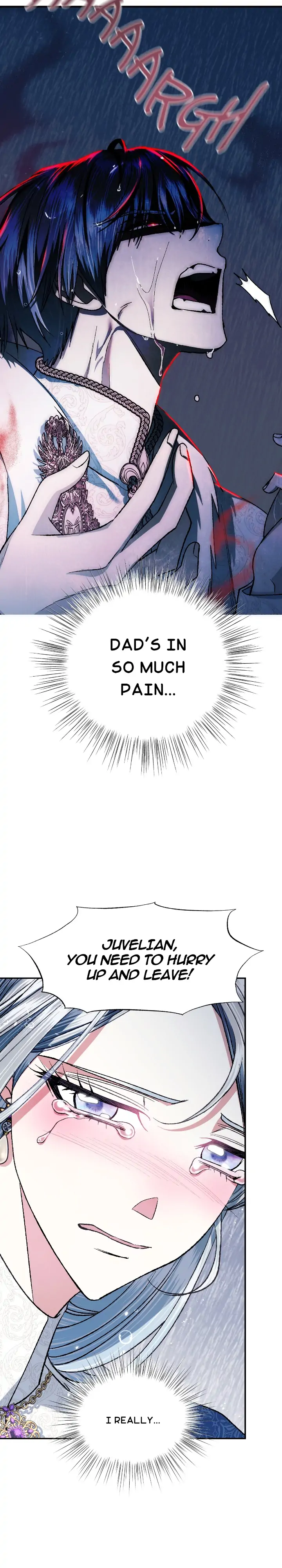 Father, I Don’t Want to Get Married! Chapter 89 page 25
