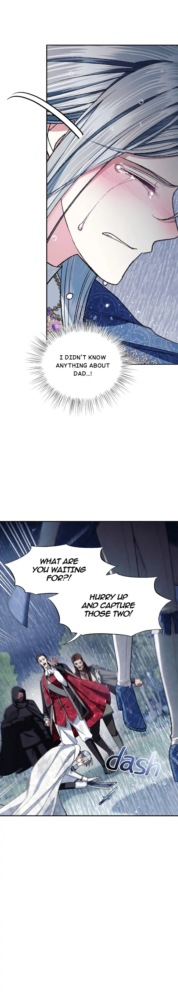 Father, I Don’t Want to Get Married! Chapter 89 page 26
