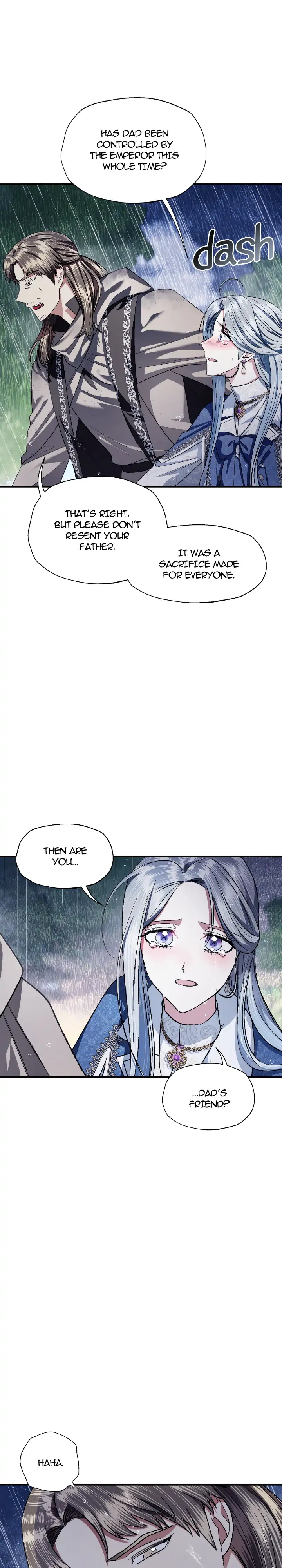 Father, I Don’t Want to Get Married! Chapter 89 page 28