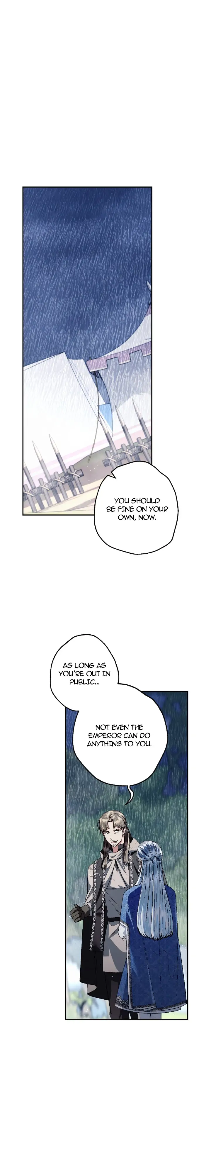 Father, I Don’t Want to Get Married! Chapter 89 page 30