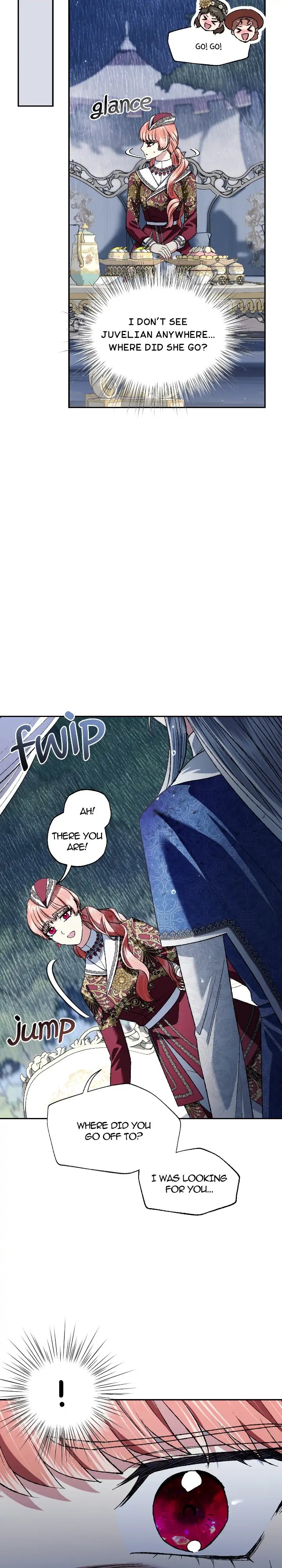 Father, I Don’t Want to Get Married! Chapter 89 page 33