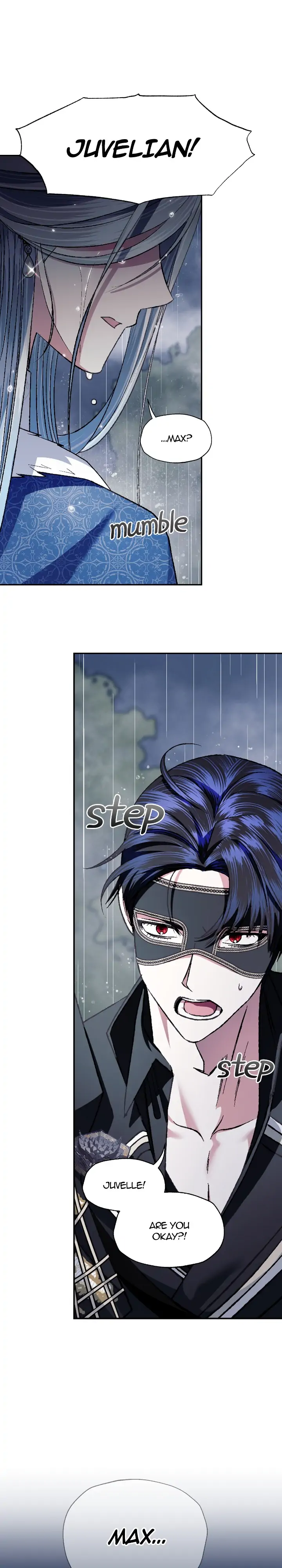 Father, I Don’t Want to Get Married! Chapter 89 page 36