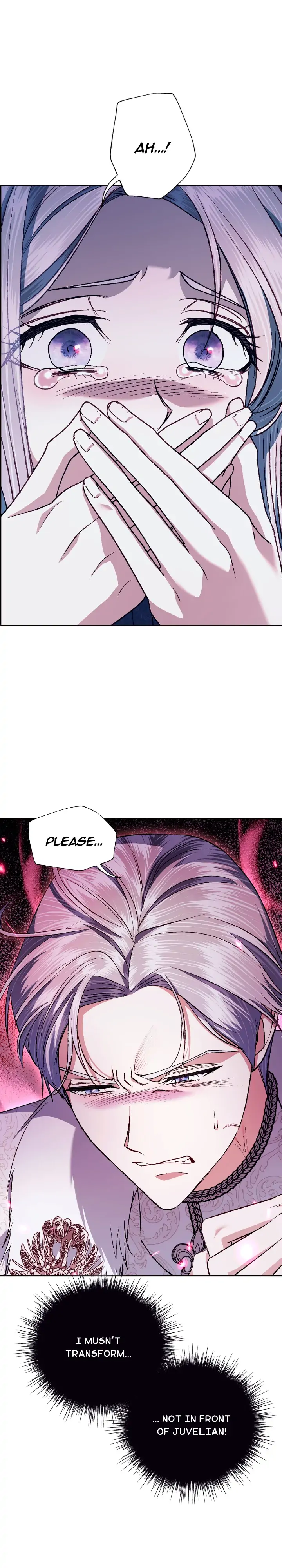 Father, I Don’t Want to Get Married! Chapter 89 page 7