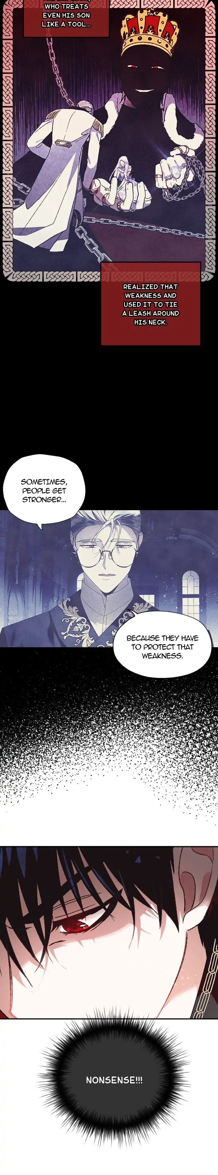 Father, I Don’t Want to Get Married! Chapter 9 page 13