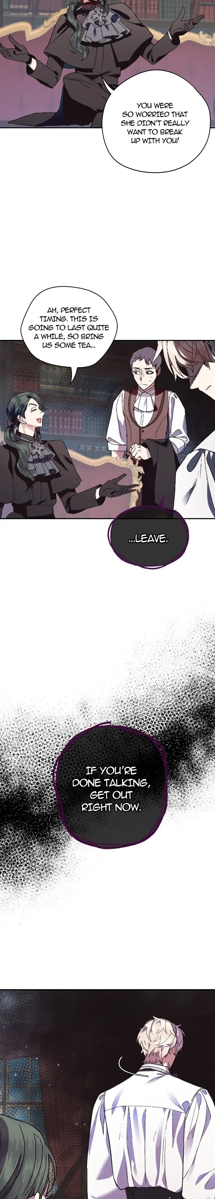 Father, I Don’t Want to Get Married! Chapter 9 page 21