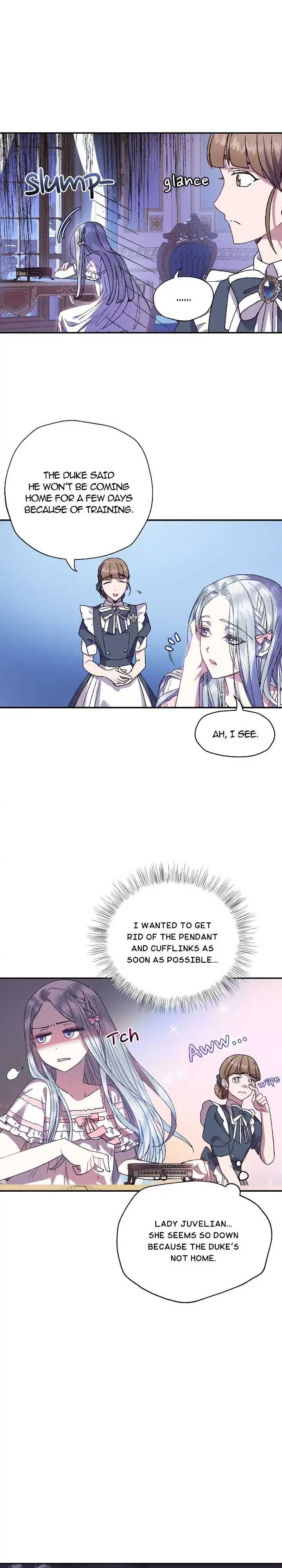 Father, I Don’t Want to Get Married! Chapter 9 page 29