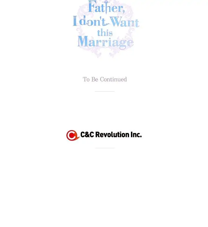 Father, I Don’t Want to Get Married! Chapter 9 page 32